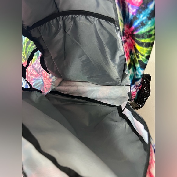 Jansport Colorful Tie-Dye Backpack - Picture 15 of 16